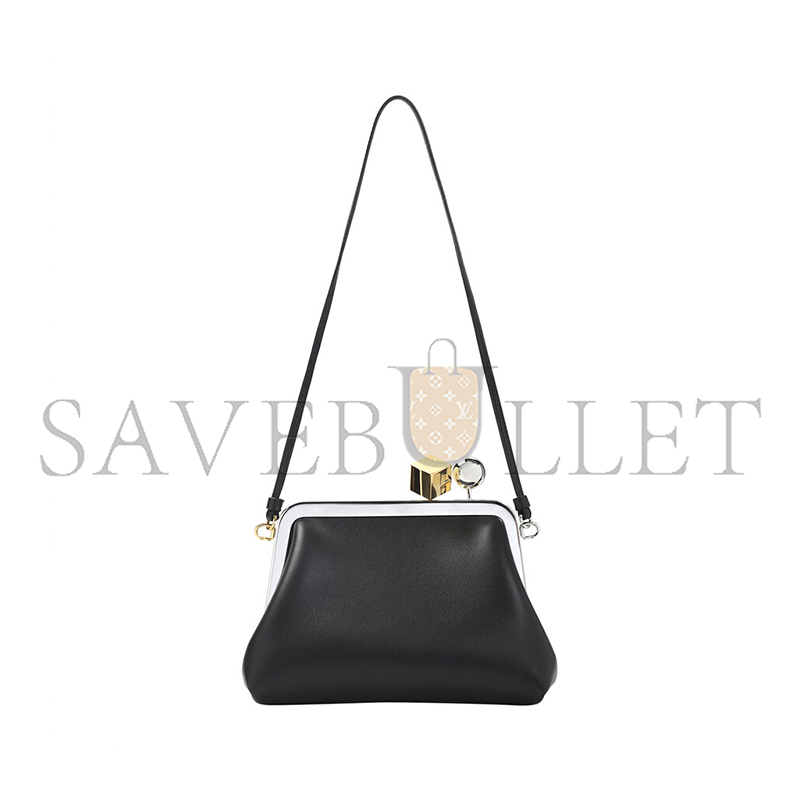 JACQUEMUS THE BERLINGOT HANDBAG BAW00451AC27L14990 (20*14*13cm)